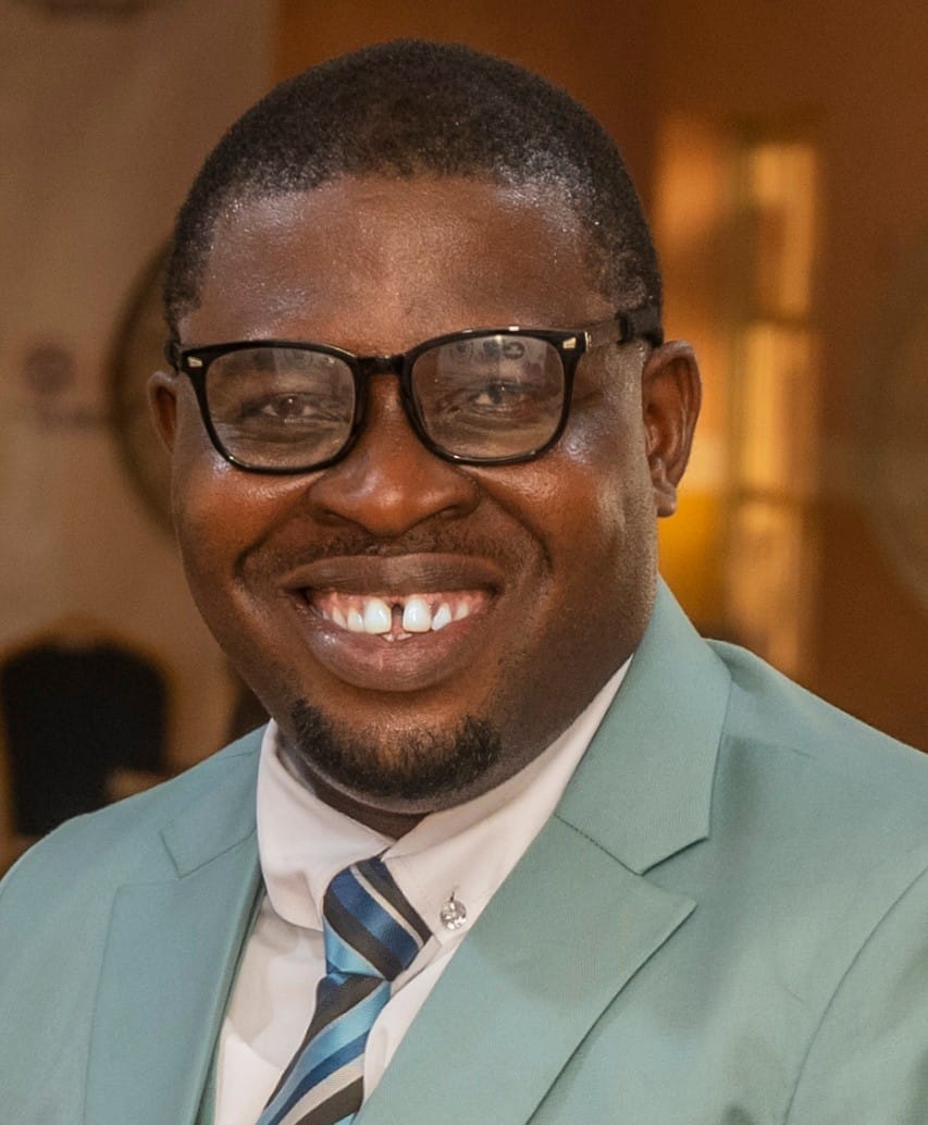 Aisagbonhi .C. Andrew 6thtouch Robotics CEO