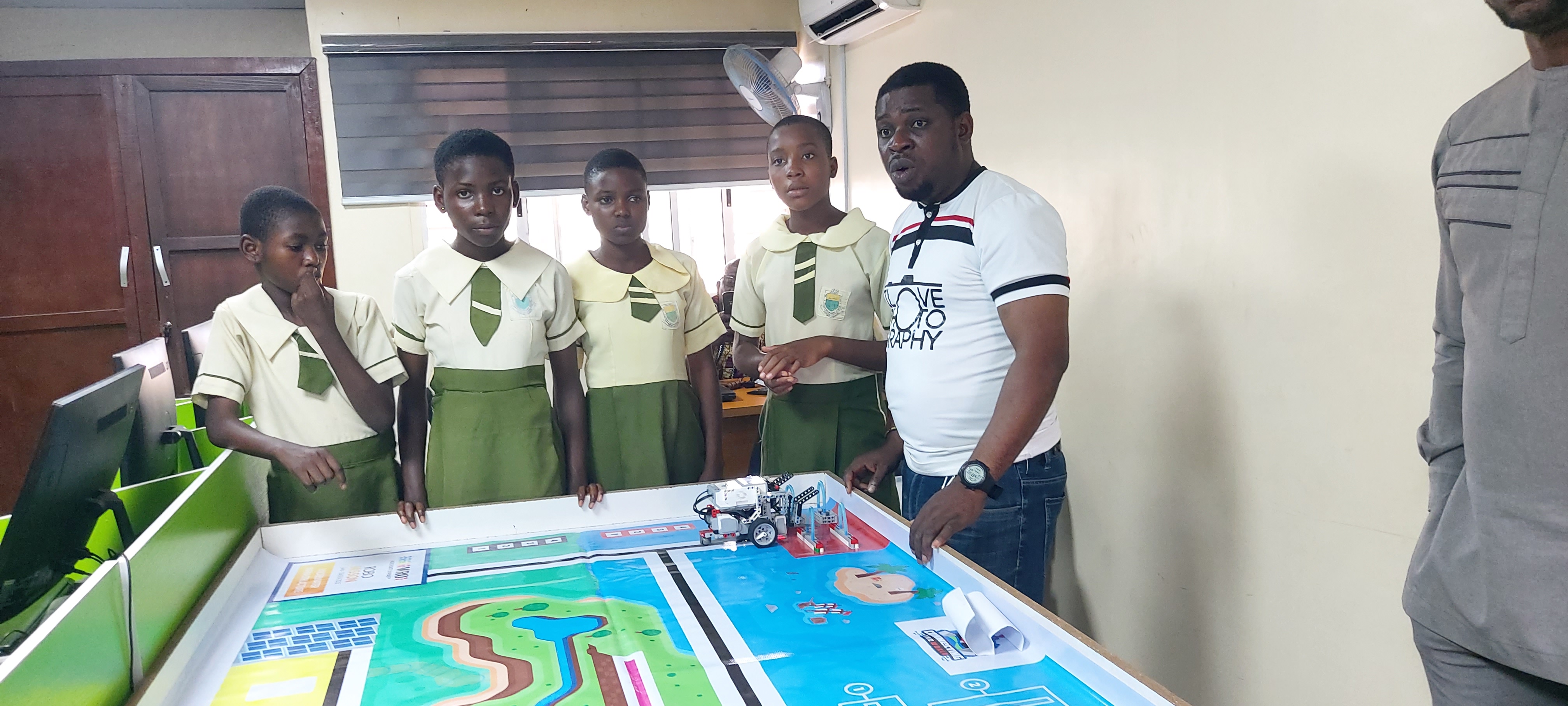 Coding & Robotics