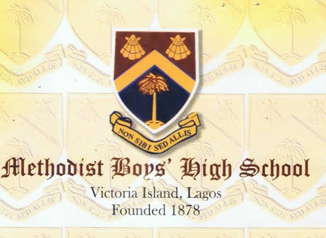 Methodist logo