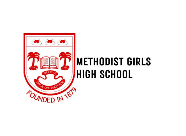 Methodist Girls logo